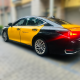 Velocity taxi car in Barcelona – taxi near me